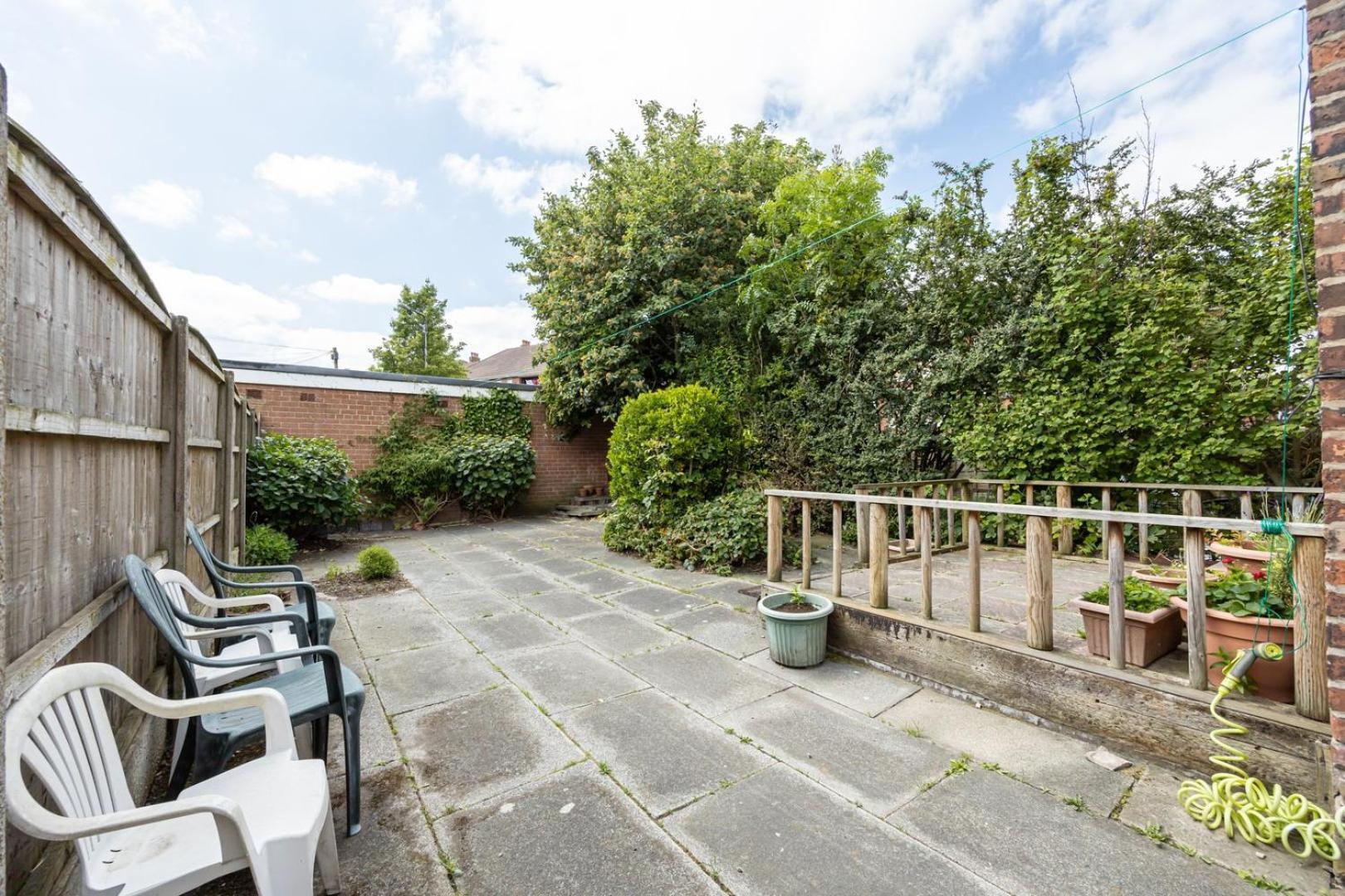 Guestready - Enchanting Life In Gorse Hill Mánchester Exterior foto